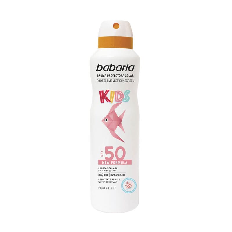 Bruma Protectora Solar Kids SPF50 200 ml