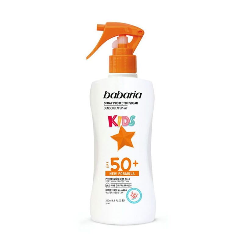 Protector Solar Kids SPF50+ 200 ml de Babaria