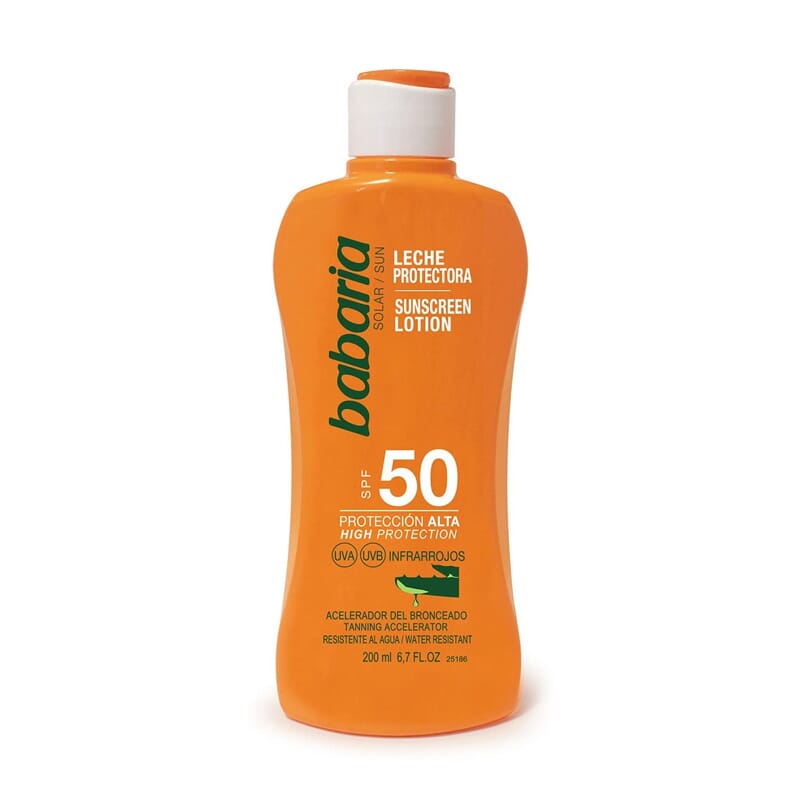 Protector Solar SPF50 200 ml