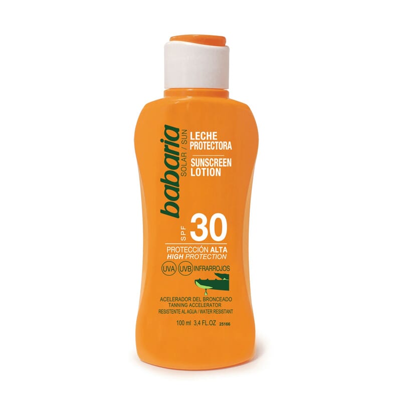 Solar Leche Protectora SPF30  100 ml