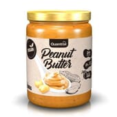 Peanut Crunchy 500g - Quamtrax - Crema Crujiente