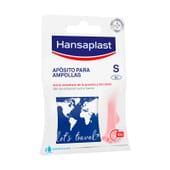 Hansaplast Apósito Pequeño para Ampollas 6 Ud - Adherente