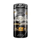 Platinum L-Arginine 100 Caps de Muscletech