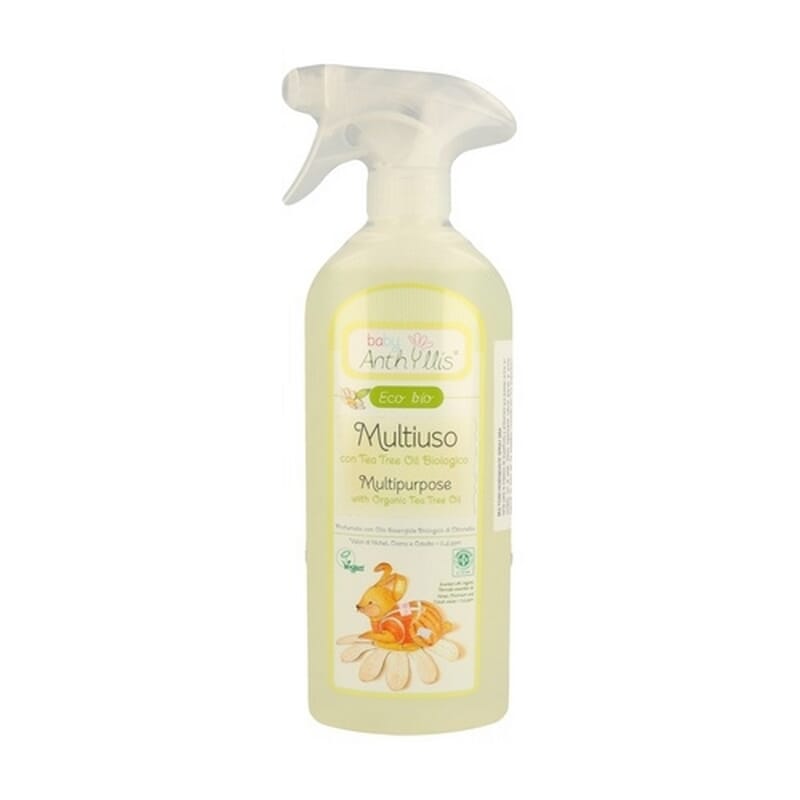 Multiuso Higienizante Spray Baby Eco 460 ml