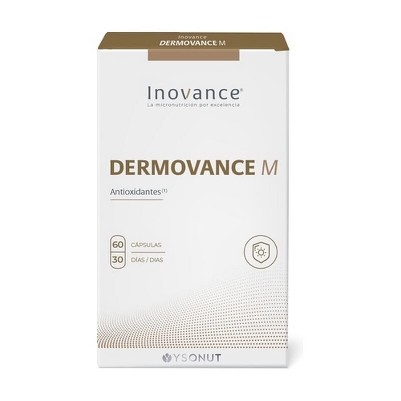 Dermovance M 60 Gélules