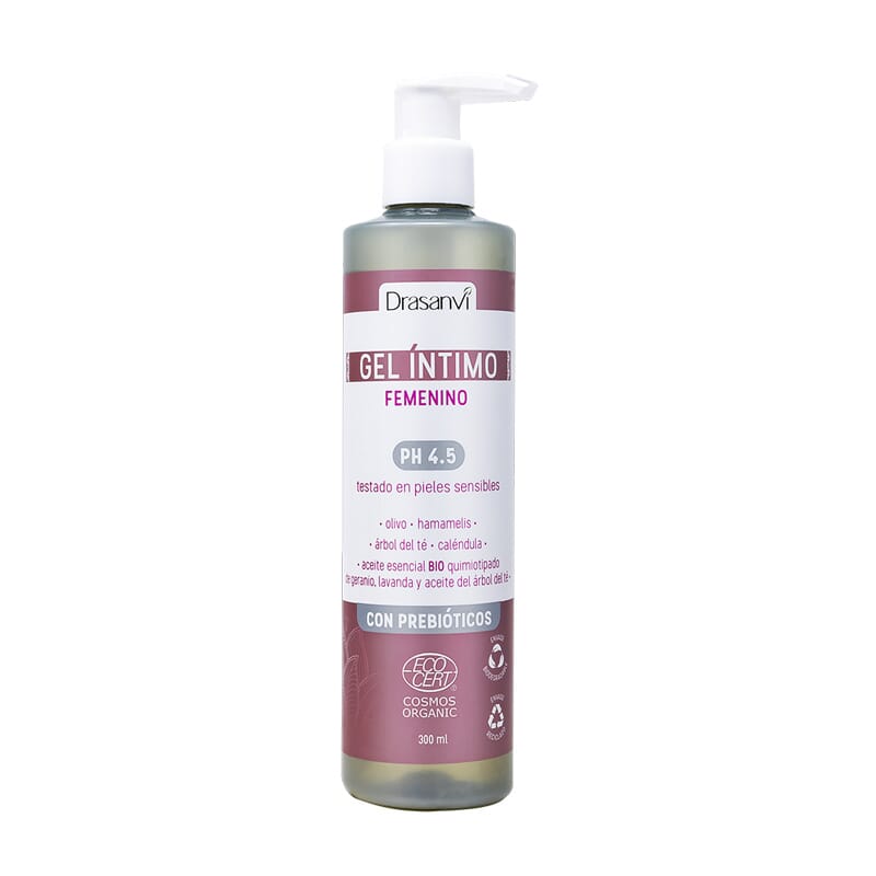 GEL ÍNTIMO ECOCERT BIO 300ml