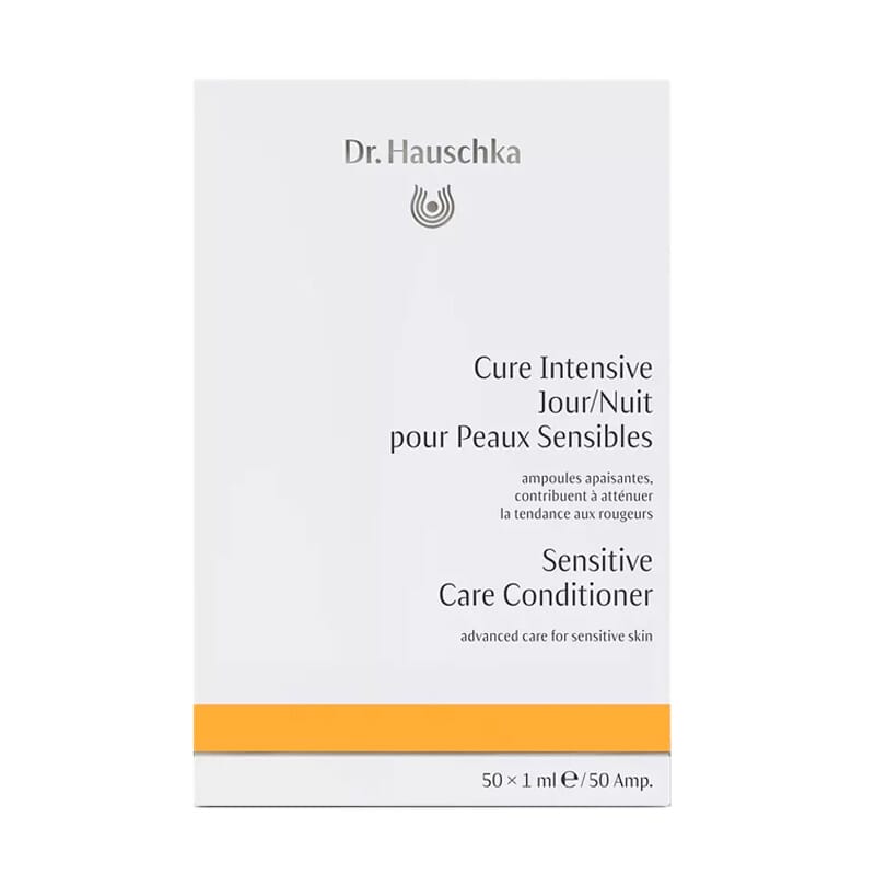 Sensitive Care Conditioner 50 Ampollas