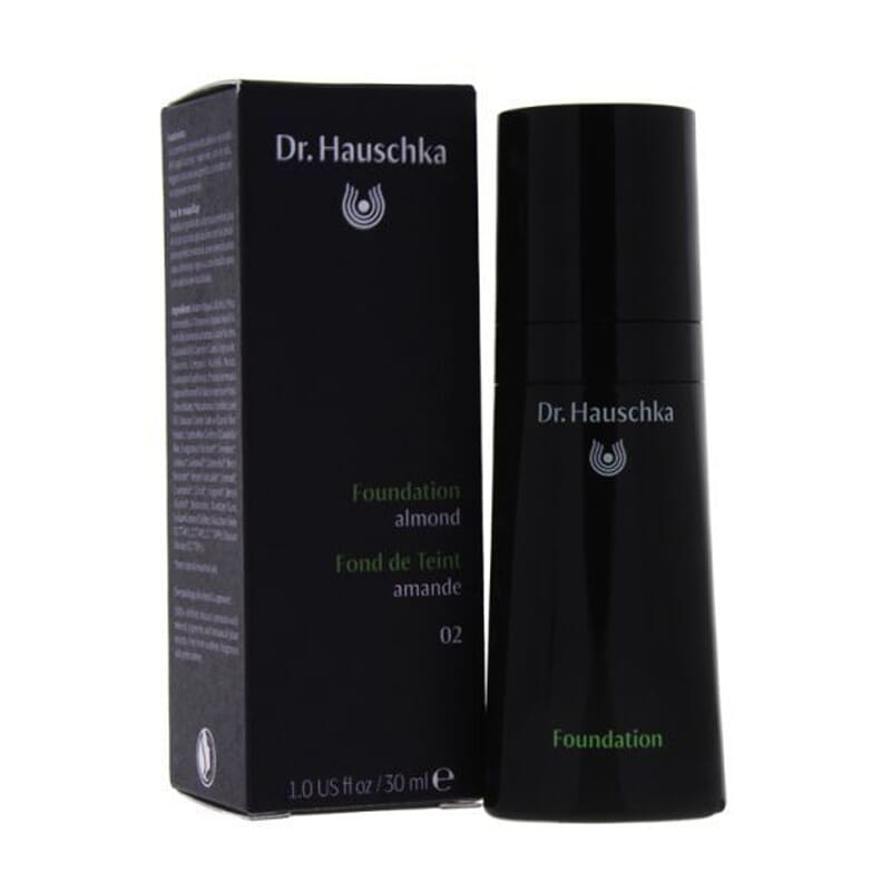 BASE DE MAQUILLAJE 02 ALMOND 30ml