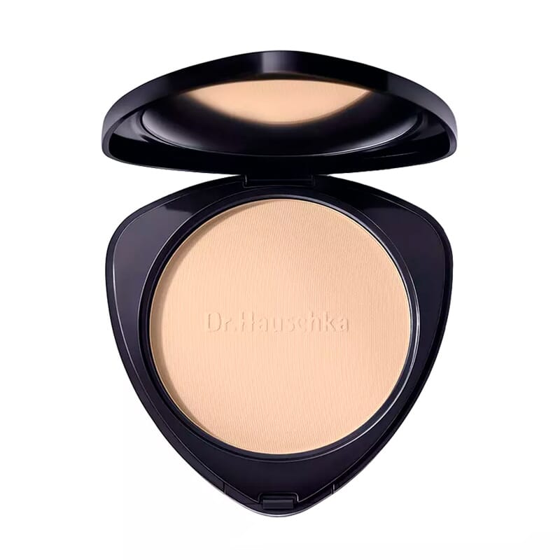 Polvos Compactos 02 Chestnut