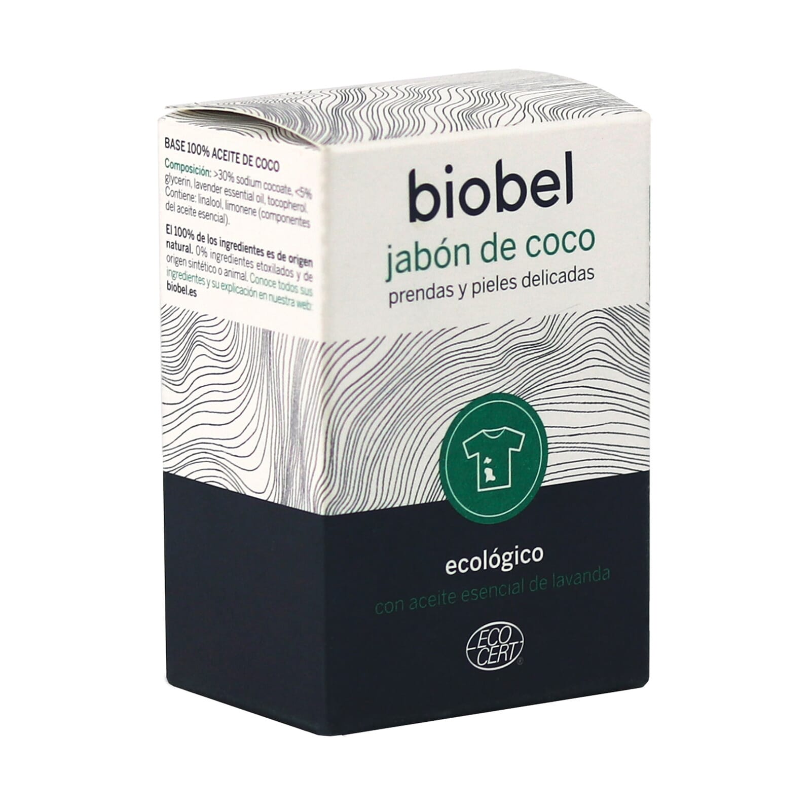 Jabón De Coco 240g