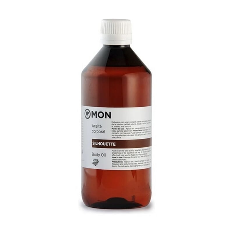 Silhouette Aceite Corporal 500 ml