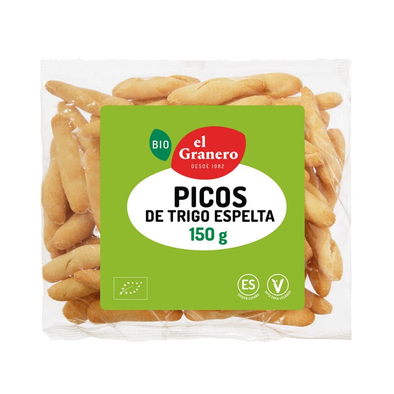 Picos De Trigo Espelta Bio 150g