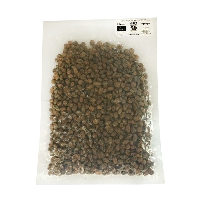 Chufa Ecológica De Valencia 1 Kg