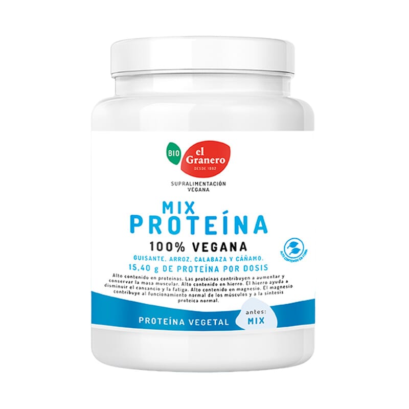 Mix Proteínas 500g