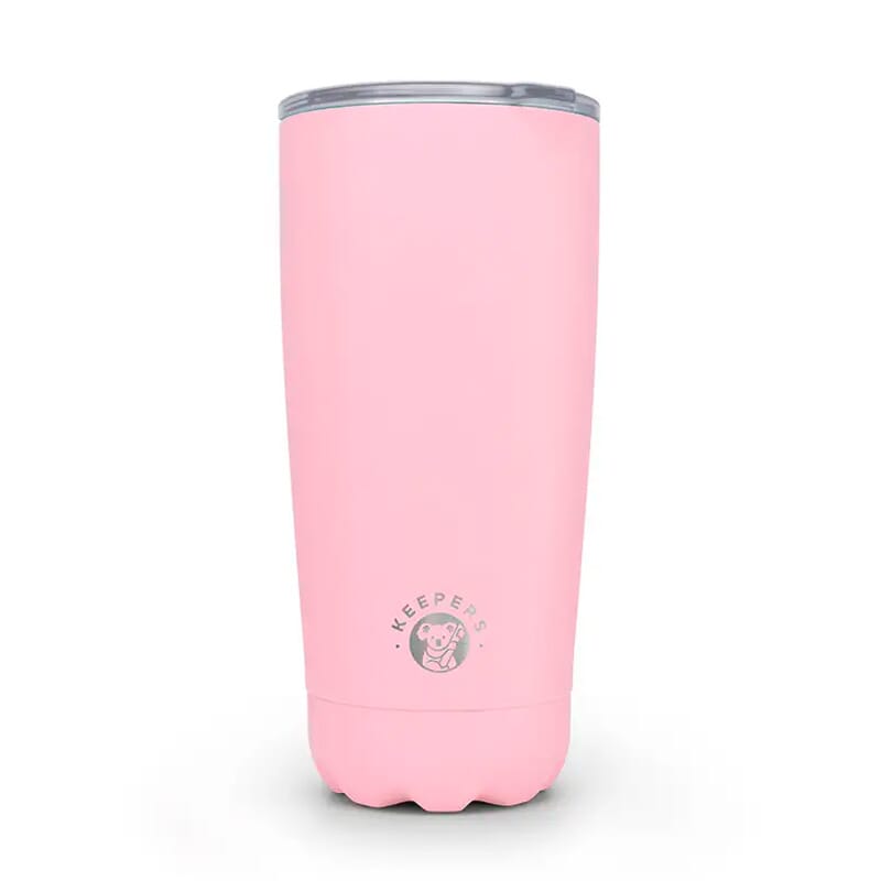 Keepers Coffee Cup Milkshake Pink (Pastel Edition) 500 ml