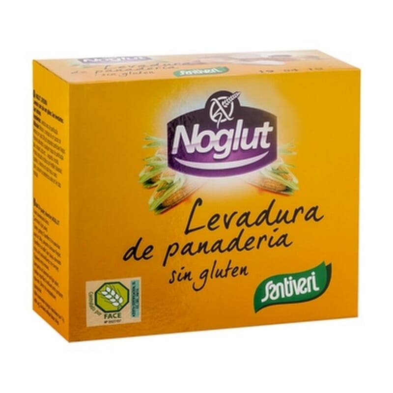 Levadura De Panaderia Sin Gluten 66g