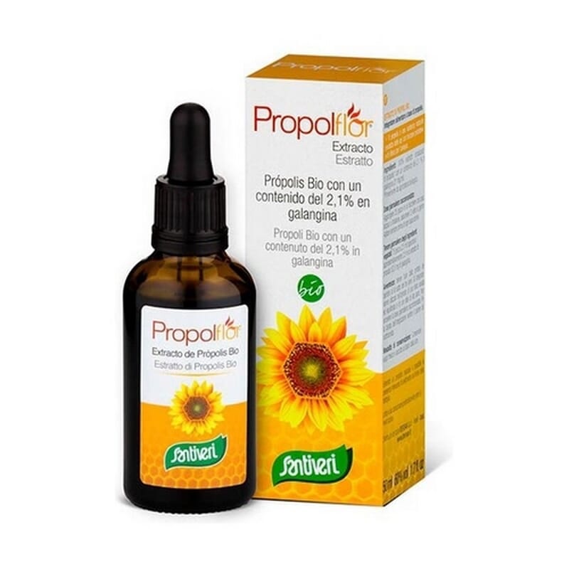 Propolflor Propolis Extrakt Bio 50 ml