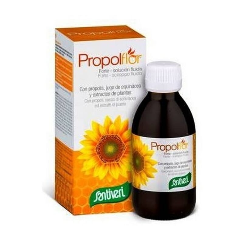 Propolflor Forte Jarabe 200 ml