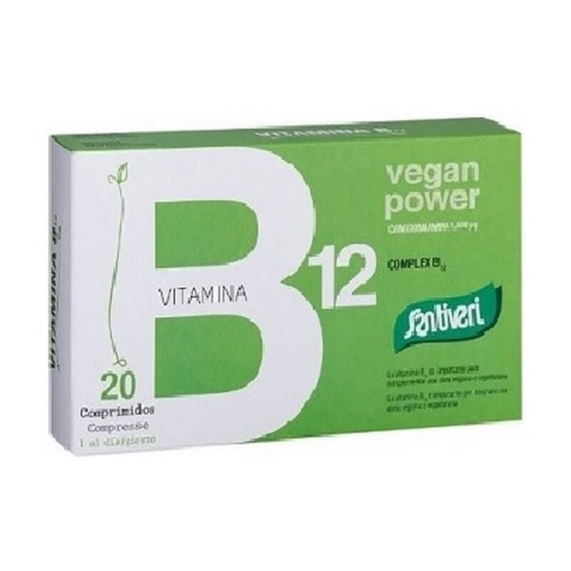 Vitaminas Complex-B12 10 g de Santiveri