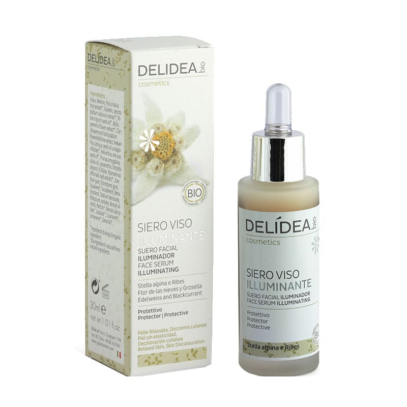 Serum Facial Iluminador Bio 30 ml