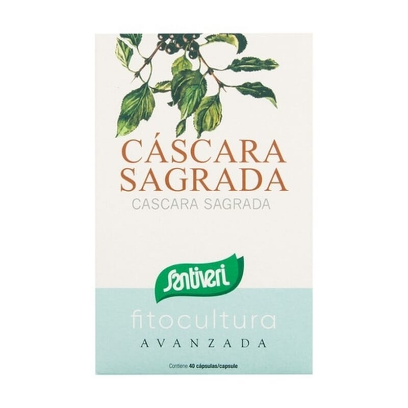 Cáscara Sagrada 12 g