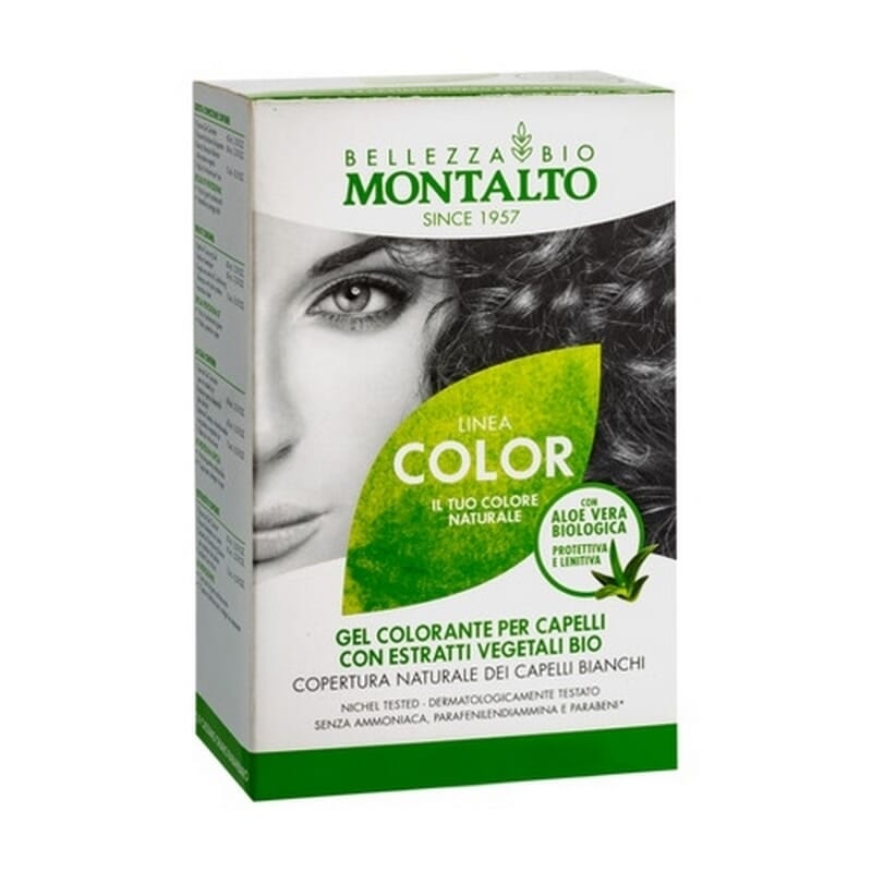 Tinte Montalto #1.0 - Negro 135 ml de Montalto