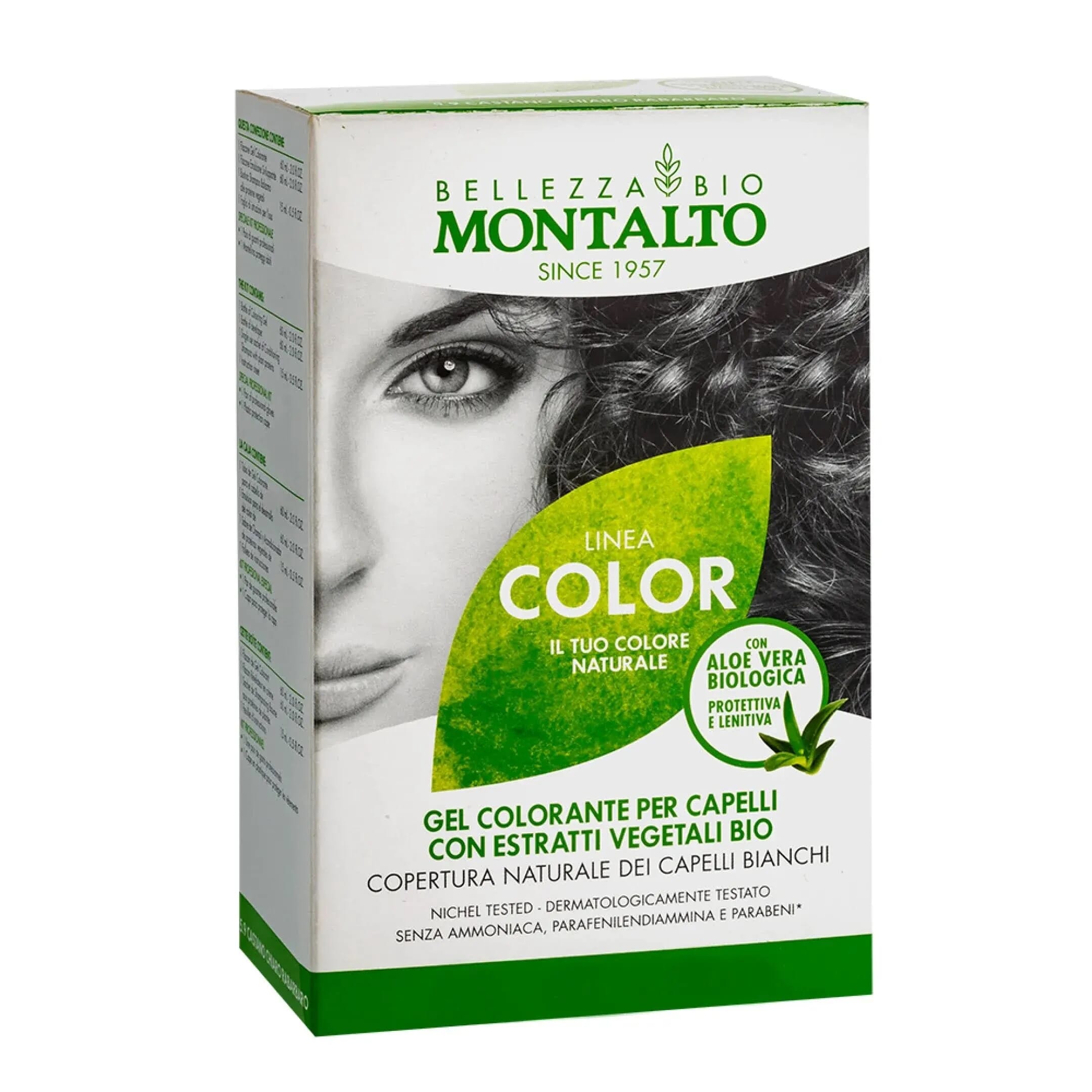Tinte Montalto #5.9 - Castaño Ruibarbo 135 ml