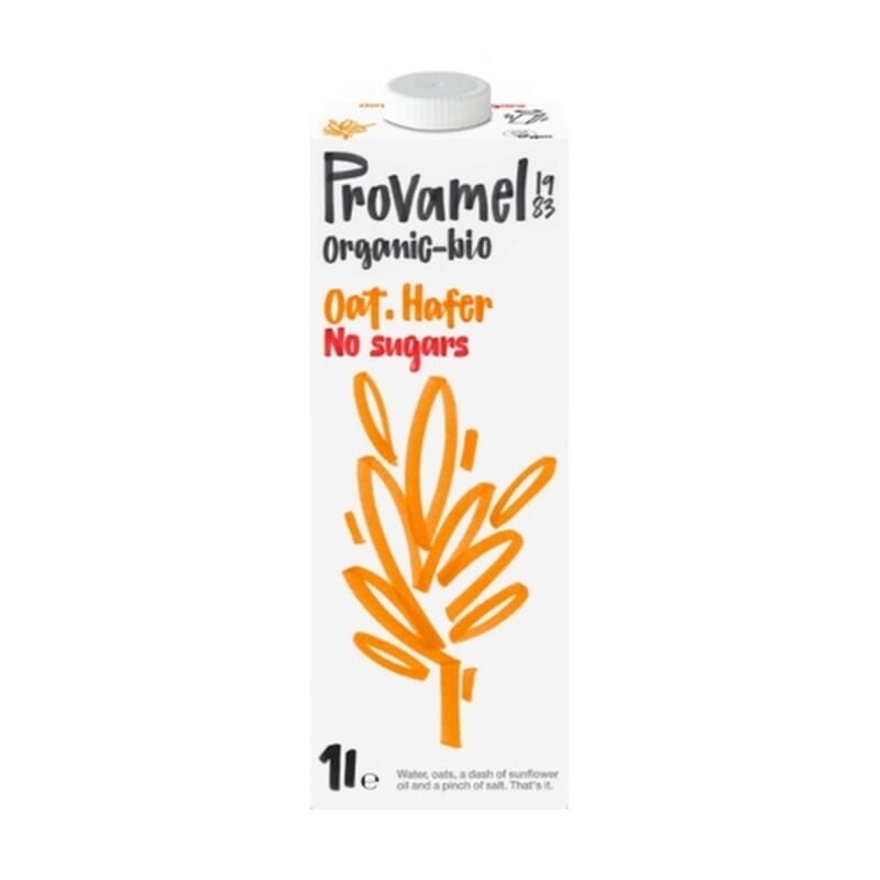 Provamel Bevanda Di Avena Senza Zucchero Bio 1 L  