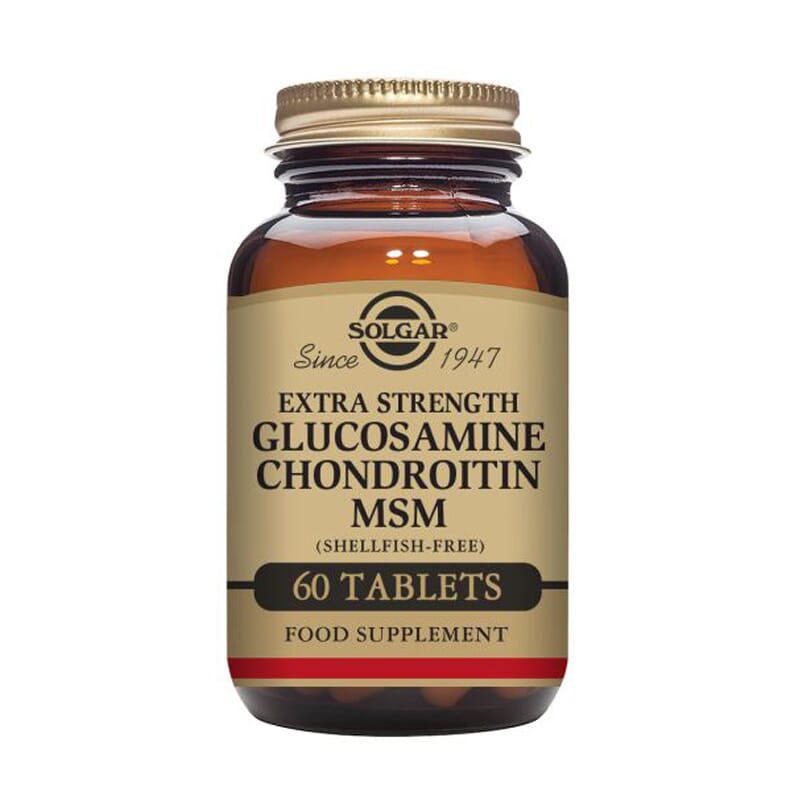 Glucosamine Chondroitin MSM 60 Tabs