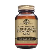 Glucosamine Chondroitin MSM 60 Tabs da Solgar