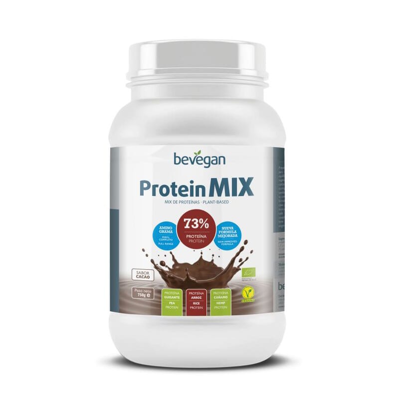 PROTEIN MIX CACAO 750g