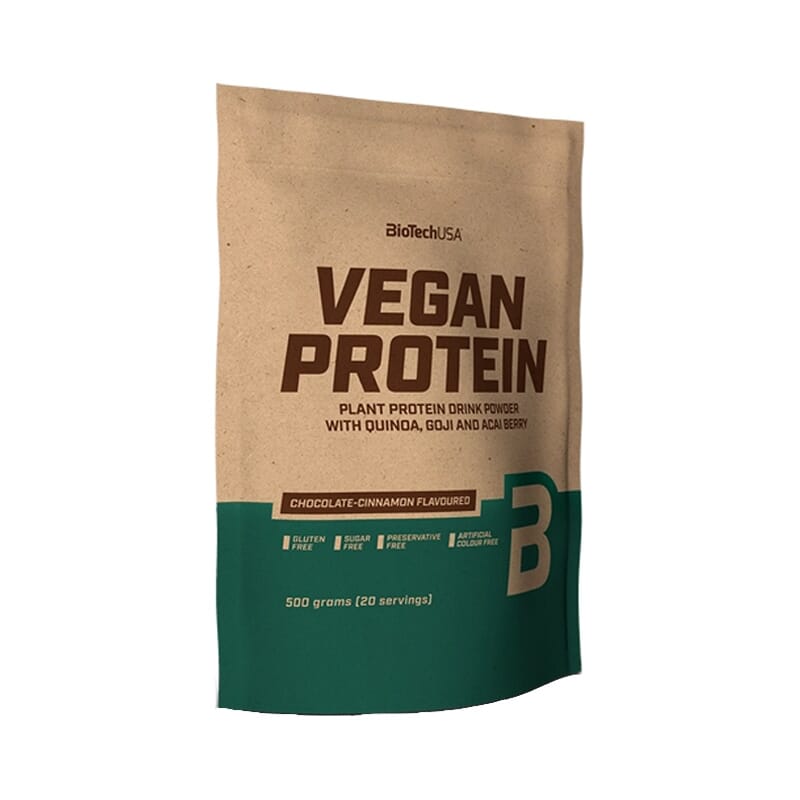 Vegan Protein
