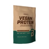 Vegan Protein 500g de Biotech USA