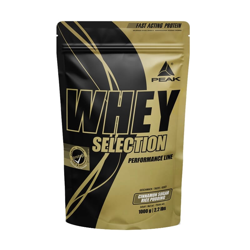 Whey Selection 1000g