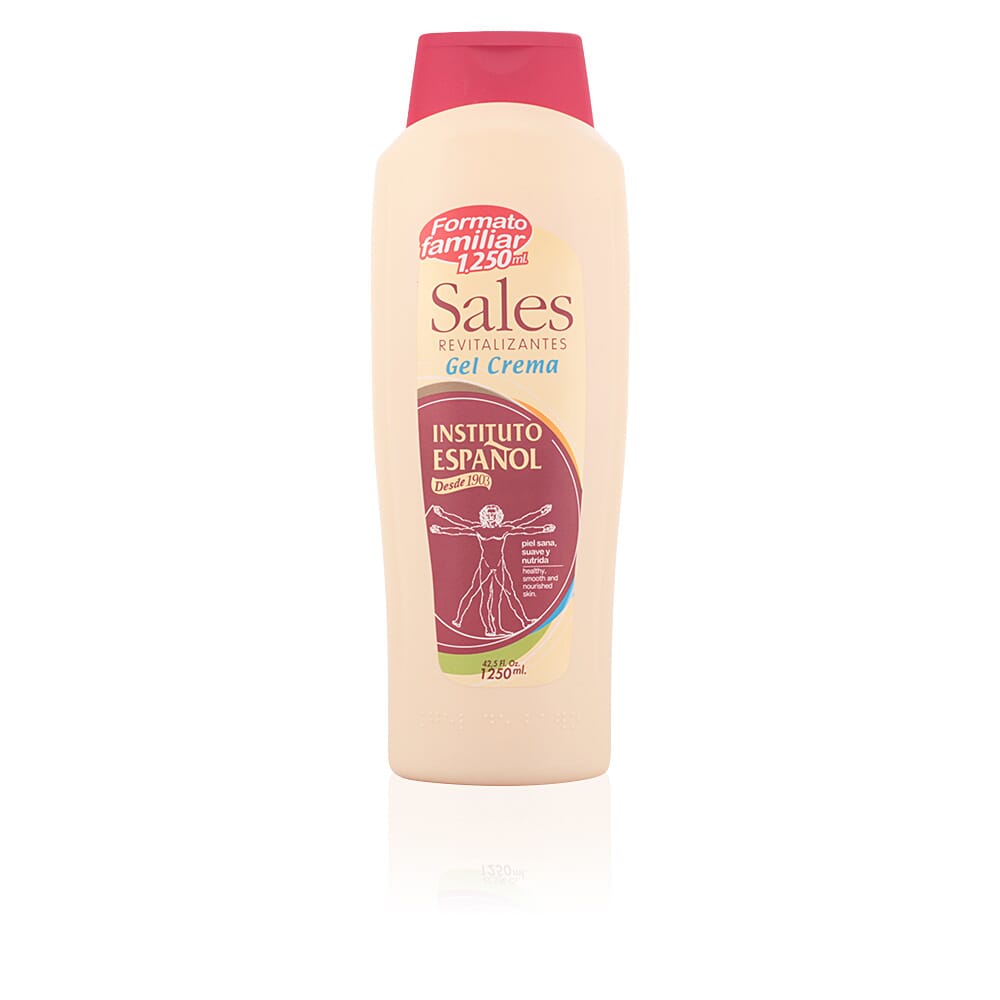 GEL DE DUCHA SALES REVITALIZANTES 1250ml