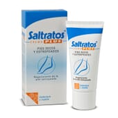 Saltratos Plus Crème Pieds Secs Et Abîmés 100 ml - Saltratos | Nutritienda