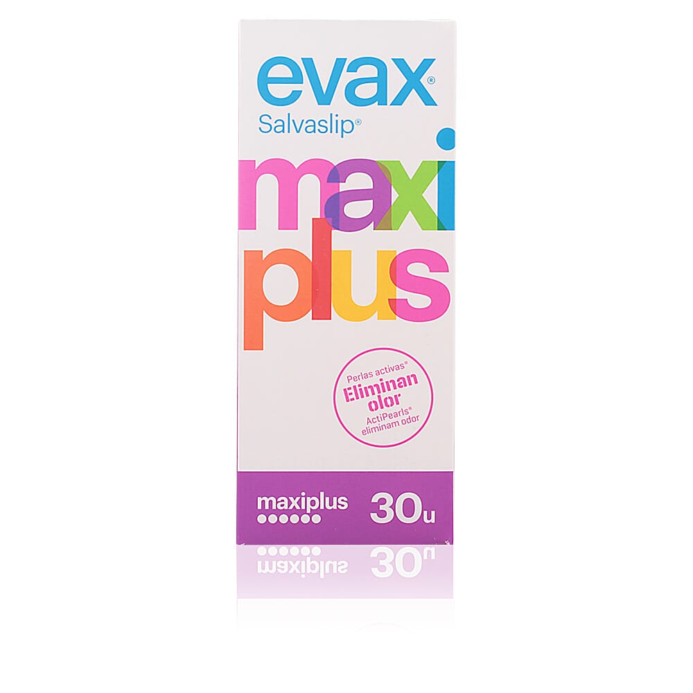 Evax Salvaslip Maxi Plus 30 Uds