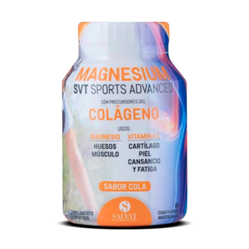 MAGNESIUM SVT SPORTS ADVANCE 60 Tabs