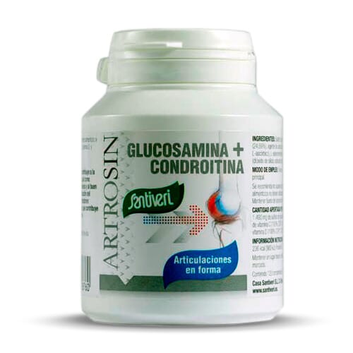 GelArtrosis glucosamina con acido ialuronico perna canaliculus e canapa  500ml