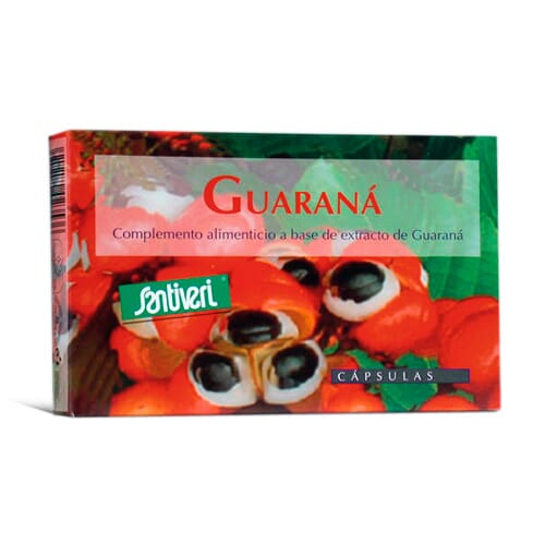 GUARANÁ 60 Caps