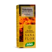 Sana Flor Valériane 60 Comprimés - Santiveri | Nutritienda