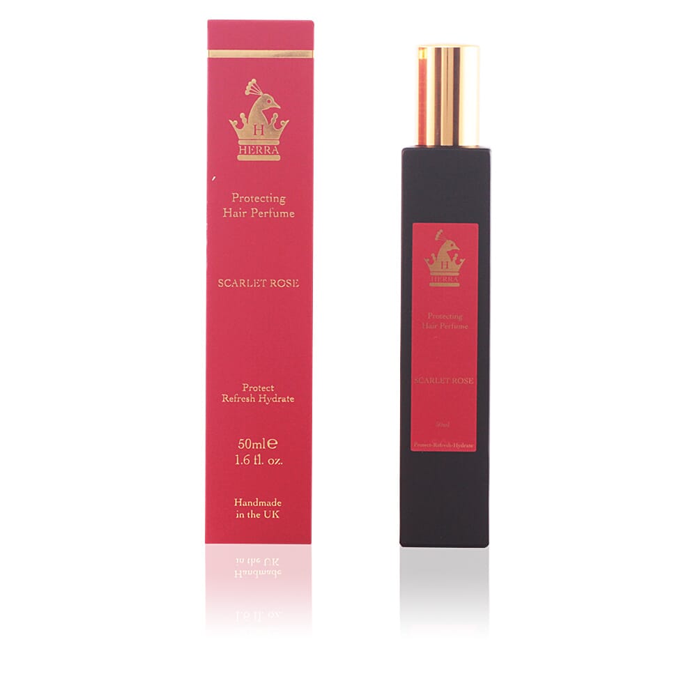 Scarlet Rose Protecting Hair Perfume Vaporizador