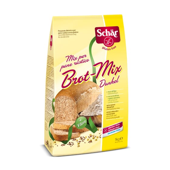 Schär - Notre mélange de farines pour pain sans gluten a