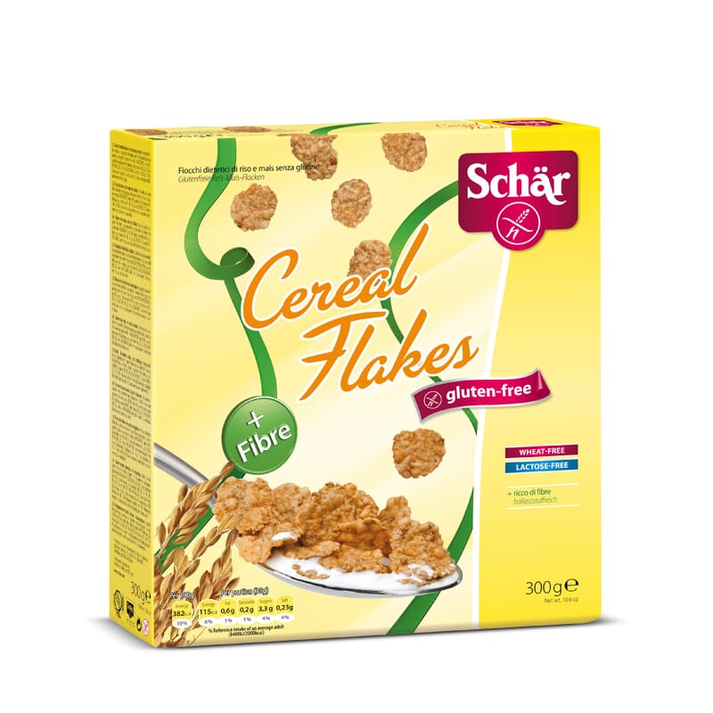 CEREAL FLAKES CEREALES SIN GLUTEN 300g