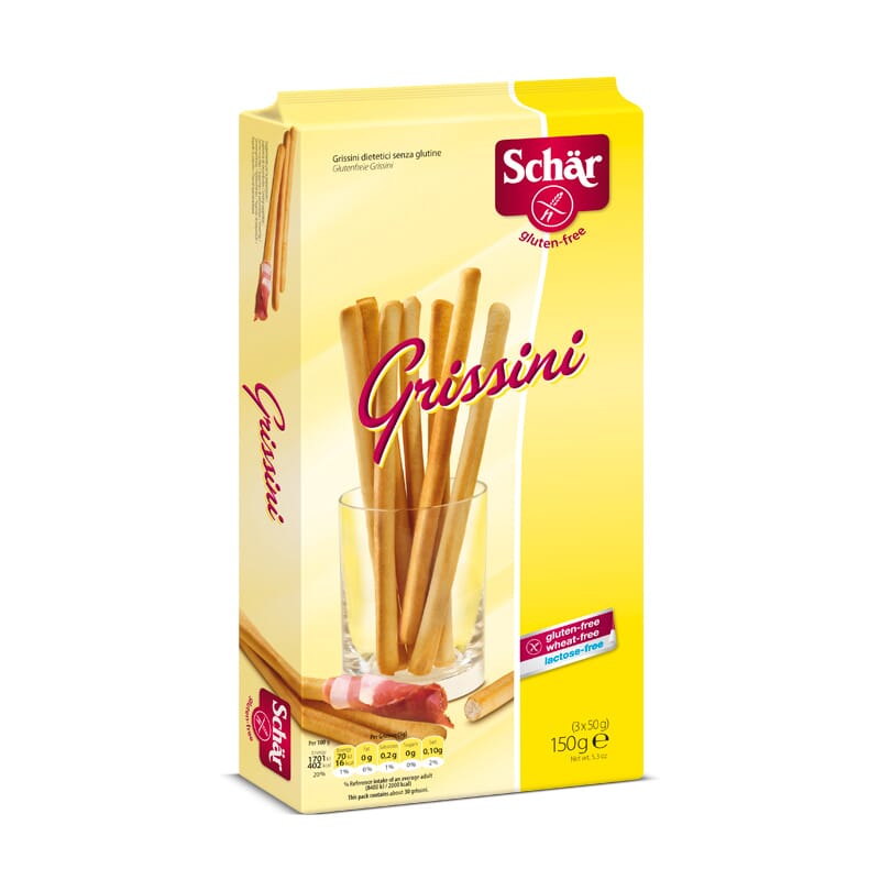 GRISSINI COLINES SIN GLUTEN 3 x 50g