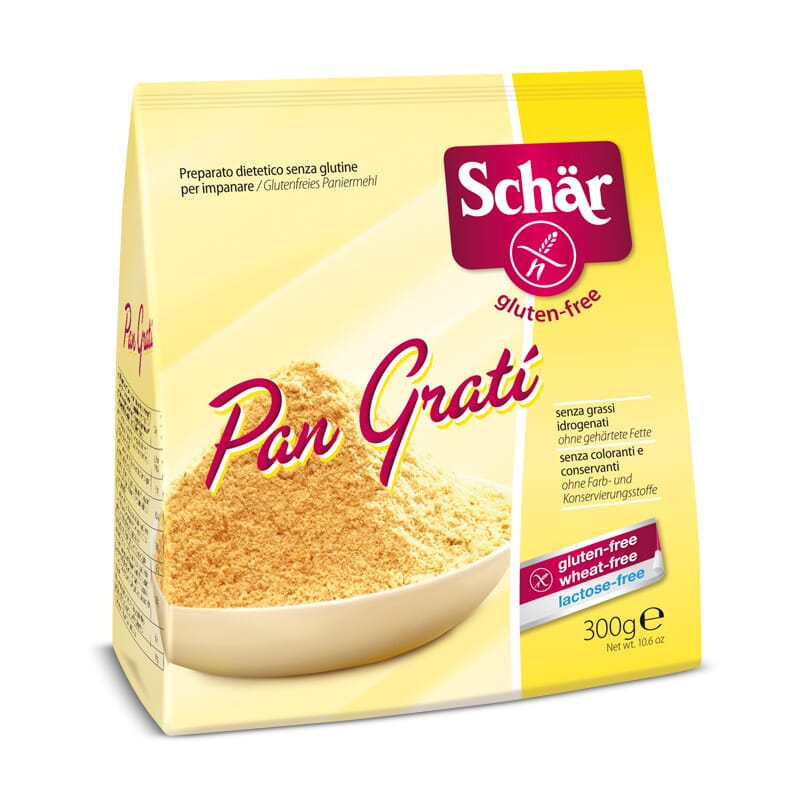 PAN GRATI PAN RALLADO SIN GLUTEN 300g