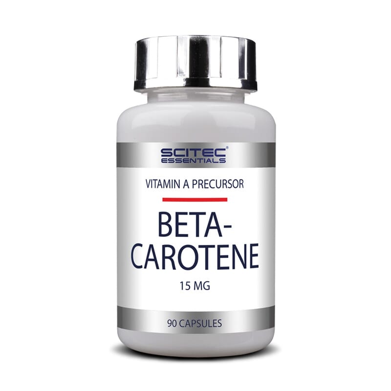 BETA CAROTENE 90 Caps
