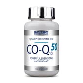 Coenzyme Q10 50 - 100 Caps da Scitec Essentials
