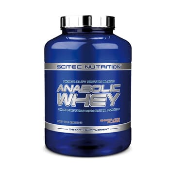 ANABOLIC WHEY 2,3 Kg