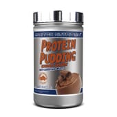 PROTEIN PUDDING 400 g - SCITEC NUTRITION